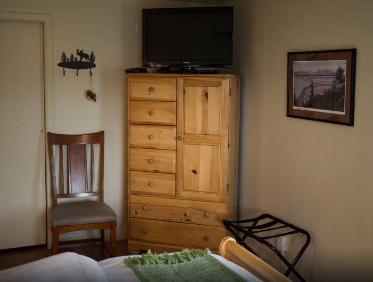 A Wildflower Innアンカレッジ エクステリア 写真